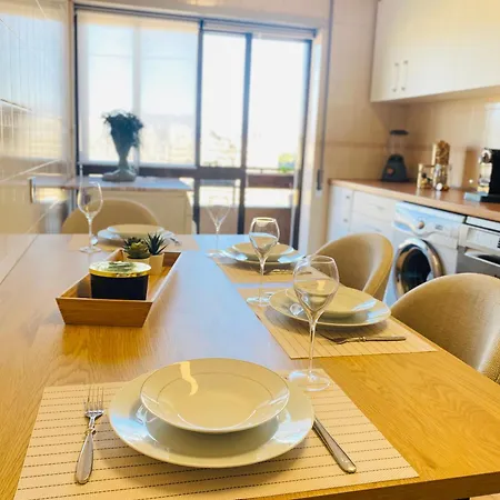 Altice Forum Apartment